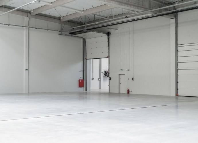 Rozbudowa Zakładu Agroinżynierii